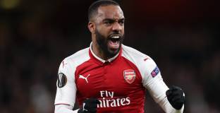 Арсенал без проблеми с ЦСКА (видео)