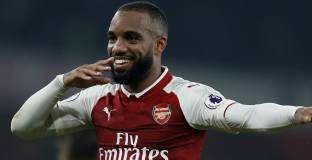 Лаказет с два в победата над УБА