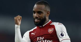 Венгер: Лаказет не се свени на терена