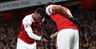 Райт: Арсенал има играчи в атака