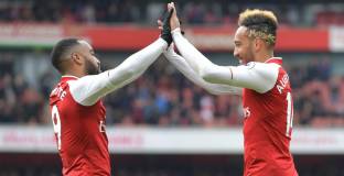 Обамеянг: Не бях сигурен за Лаказет