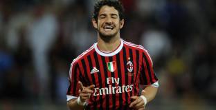 Пато: Бих играл с Ибра в Милан