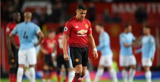 Ван Перси: Санчес не е щастлив в Юнайтед