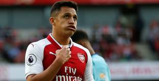 Райт: Санчес е лукс, който Арсенал не може да си позволи