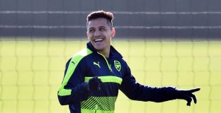 Венгер: Санчес обича живота в Арсенал