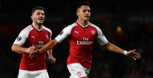 Венгер: Всички обичат Алексис