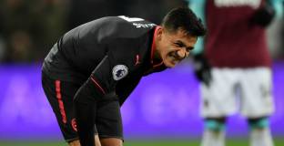 Уест Хем задържа Арсенал (видео)