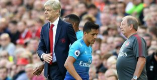 Венгер: Алексис е на 100% отдаден на Арсенал