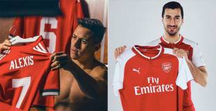 Football Leaks  със зашеметяващи данни за Санчес, Мхитарян, Обамеянг и Ван Дайк