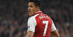 Гигс: Късметлия е този, който има Санчес 