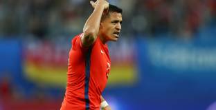 Гол на Санчес донесе победата на Чили над Еквадор 