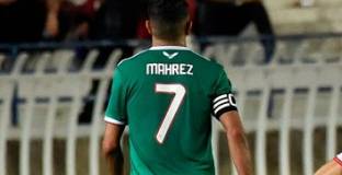 Алжир - Бенин 1:0 