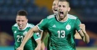 Алжир - ДР Конго 1:1