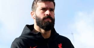 Алисон: Голът на Диас говори за характера му