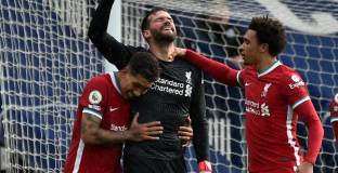 Алисон: Посвещавам гола на баща си