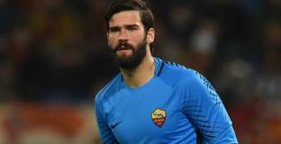 Алисон намекна, че остава в Рома