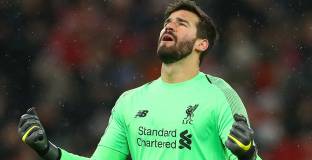 Къркланд: Алисон е брилянтен и продължава нагоре