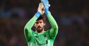 Алисон: Този сезон заслужаваме титлата