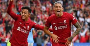 Алкантара: Ливърпул трябва да стане по-добър във всички компоненти