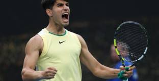 Алкарас се класира за третия кръг на Australian Open 2024