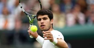 Дрейпър детронира Алкарас