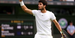 Алкарас е писал на Мората след финала на Евро 224