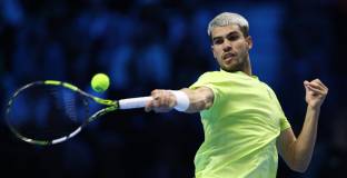 Алкарас: Надявам се да играя на още финали със Синер