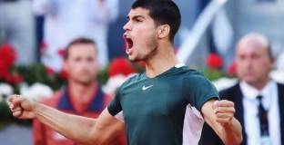 Алкарас спря Димитров в Париж 