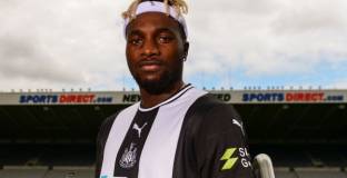 Сен- Максим отговори на фен за пост за Мане