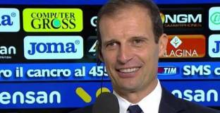 Алегри: И без това исках да дам почивка на Манджукич 