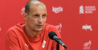 Алегри: Милан трябва да се завърне в Шампионска лига