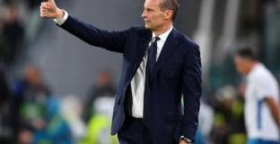 Алегри е първият треньор от 1929/30 с 1000 точки