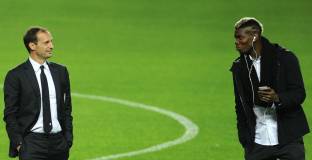 Алегри: Погба възмъжа 