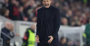 Алегри: Разочарован съм, но всеки прави грешки