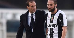 Алегри: Игуаин никога не е бил проблем 