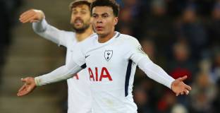 Ходжсън: Деле Али не симулира