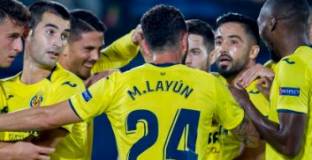 Алмерия - Виляреал 3:3