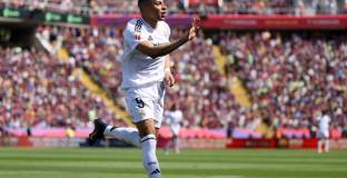  Алонсо говори за състоянието на Мбапе