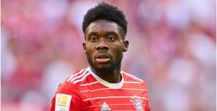 Алаба се опитва да убеди Дейвис да дойде в Реал Мадрид 