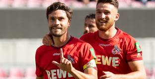 Алтглиенике - Кьолн 0:6 