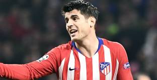 Мората: Не исках Ювентус в Шампионска лига