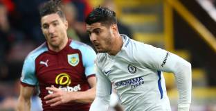 Челси победи на гости в Бърнли (видео)