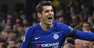 Мората и Игуаин могат да разменят местата си