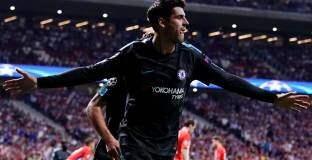 Челси надви Атлетико и поведе групата (видео)