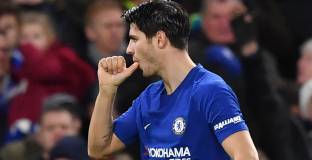 Челси се справи с Брайтън (видео)