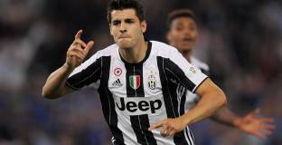 Ювентус възнамерява да купи Мората