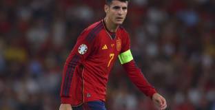 Мората коментира бъдещето си в националния отбор