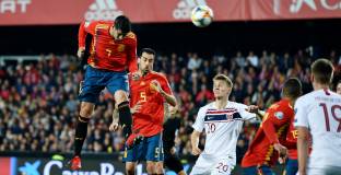 Енрике защити Мората след пропуските