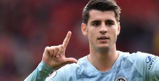 Челси пуска Мората, ако закупи Игуаин и Уилсън