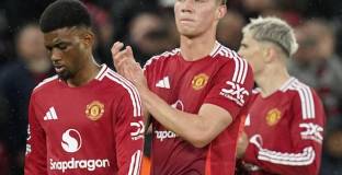 Четвърти играч на Ман Юнайтед напусна лагера на националния си отбор